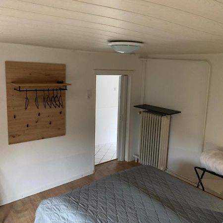 Appartamento Hexenhaeuschen Wankendorf Esterno foto