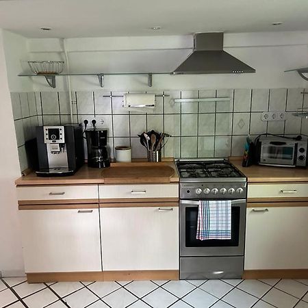 Appartamento Hexenhaeuschen Wankendorf Esterno foto