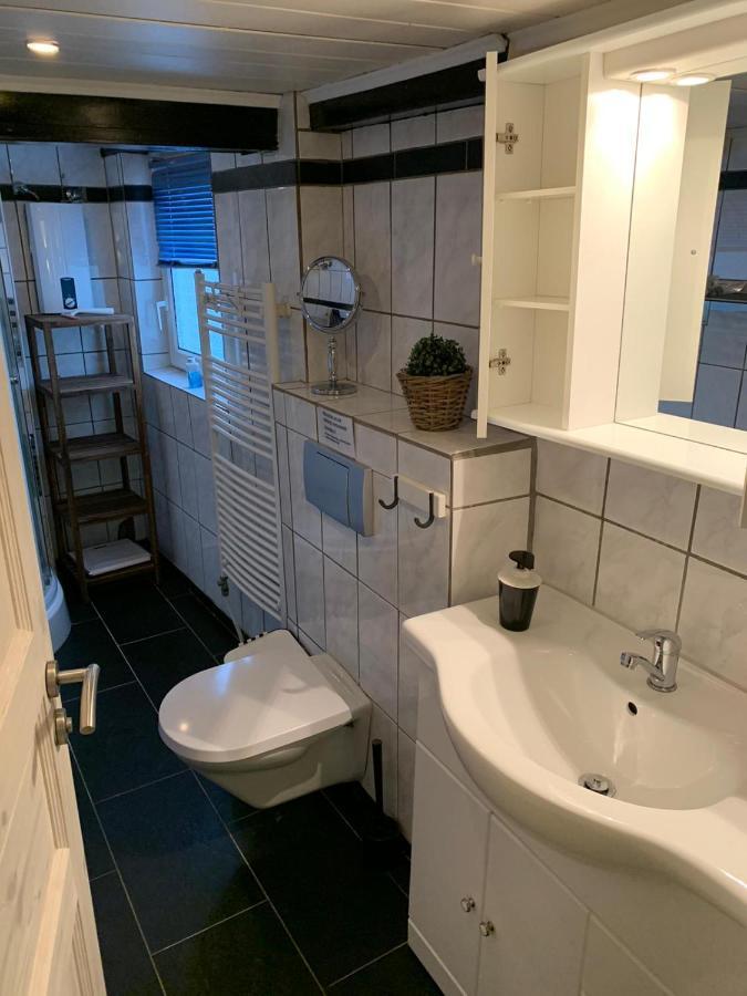 Appartamento Hexenhaeuschen Wankendorf Esterno foto