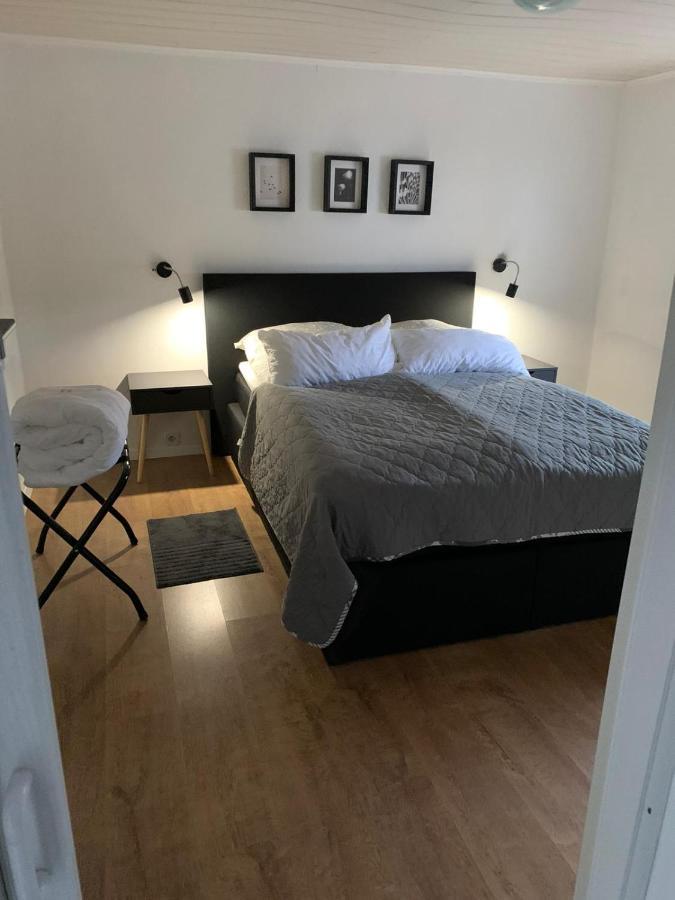 Appartamento Hexenhaeuschen Wankendorf Esterno foto
