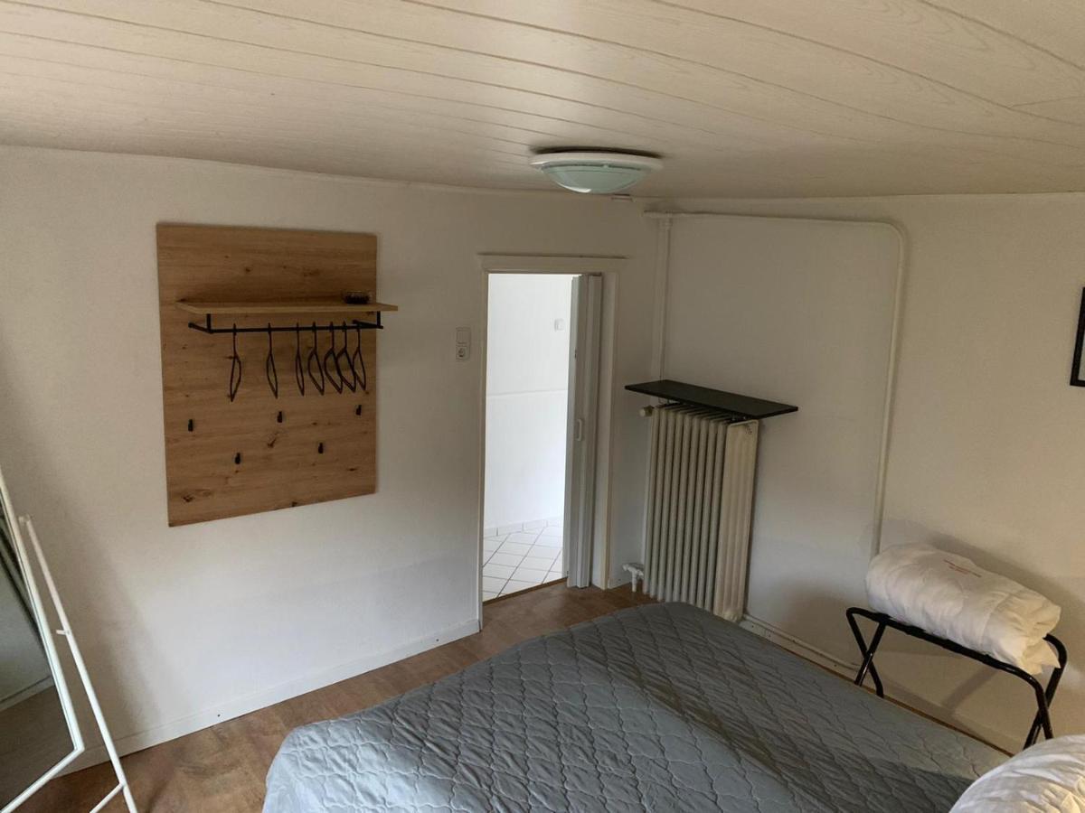 Appartamento Hexenhaeuschen Wankendorf Esterno foto