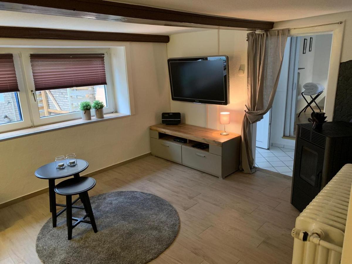 Appartamento Hexenhaeuschen Wankendorf Esterno foto
