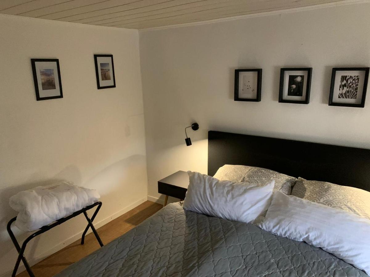 Appartamento Hexenhaeuschen Wankendorf Esterno foto