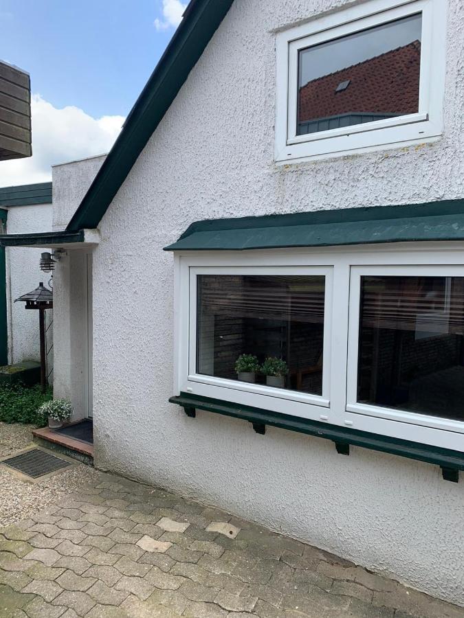 Appartamento Hexenhaeuschen Wankendorf Esterno foto