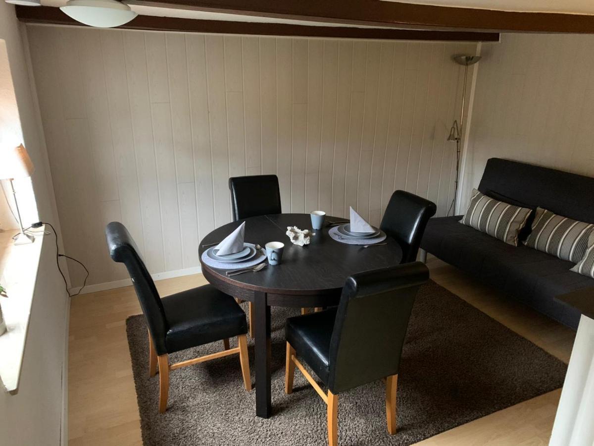 Appartamento Hexenhaeuschen Wankendorf Esterno foto