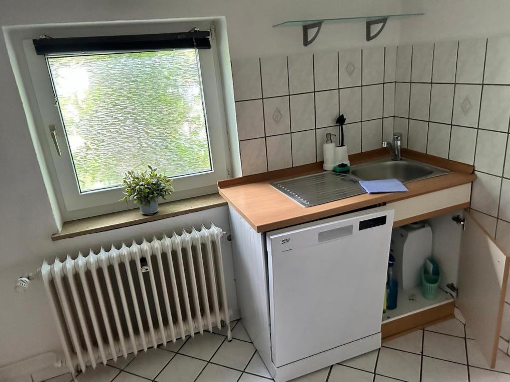 Appartamento Hexenhaeuschen Wankendorf Esterno foto