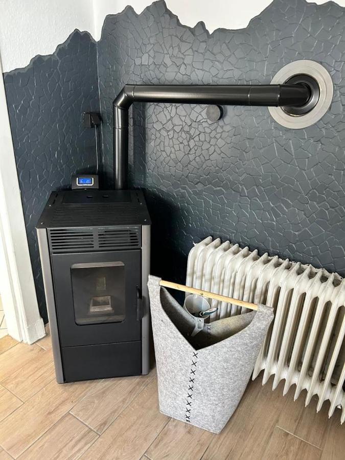 Appartamento Hexenhaeuschen Wankendorf Esterno foto