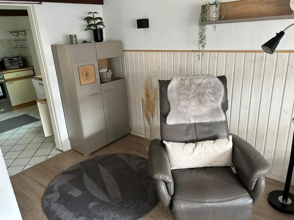 Appartamento Hexenhaeuschen Wankendorf Esterno foto